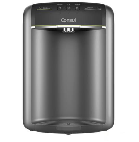 Purificador de Água Consul CPB36 Bem Estar com Água Gelada e Display Gradual com Aviso de Troca de Refil - 2