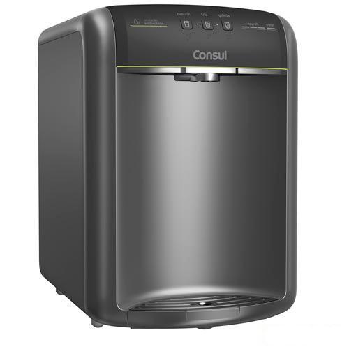 Purificador de Água Consul CPB36 Bem Estar com Água Gelada e Display Gradual com Aviso de Troca de Refil - 3