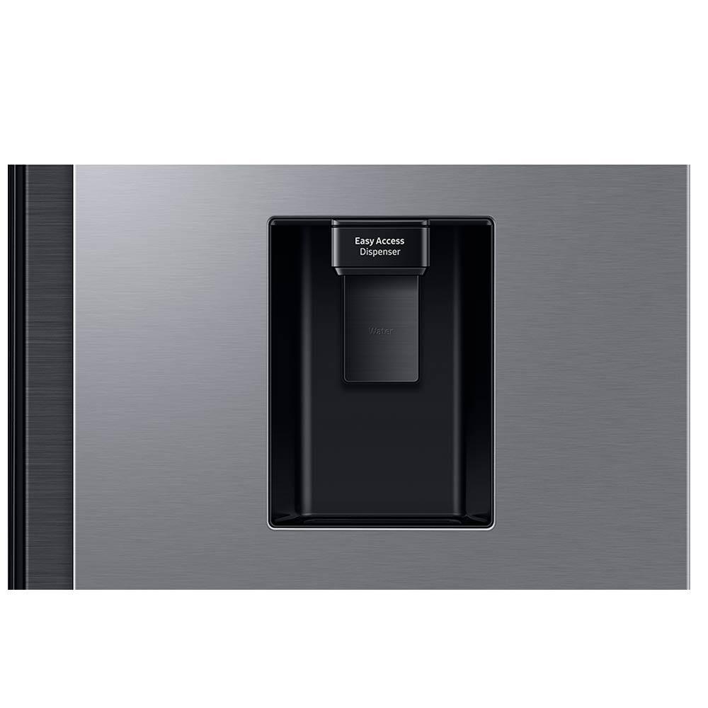 Refrigerador Side By Side Sansumg com 02 Portas Frost Free SmartThings com 560 Litros Inox Look - RS57DG4 - 7