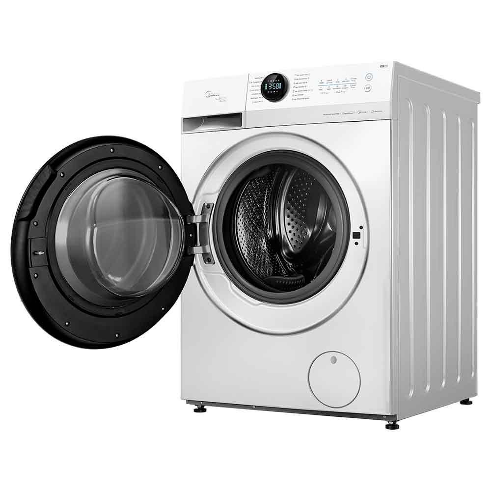 Lava e Seca Midea HealthGuard 13kg/8kg Branca Conectada com Função Turbo - MF200D13 - 5