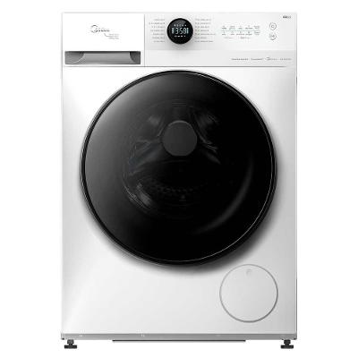 Lava e Seca Midea HealthGuard 13kg/8kg Branca Conectada com Função Turbo - MF200D13