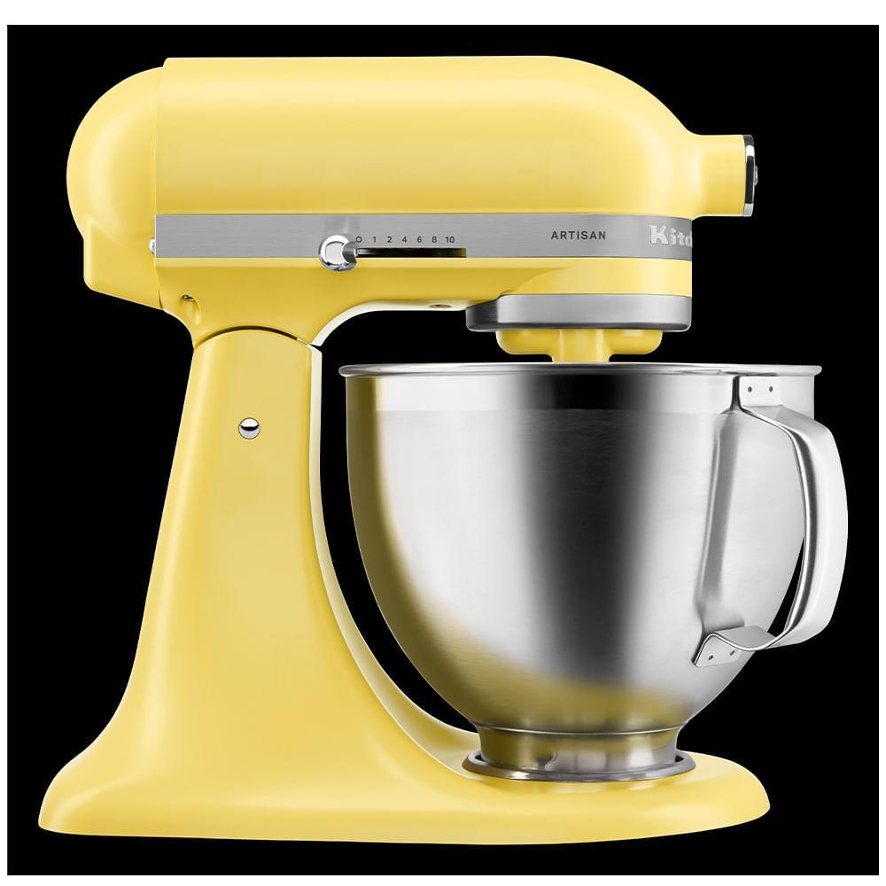 Batedeira KitchenAid Artisan com 10 Velocidades e 04 Batedores Butter - 2