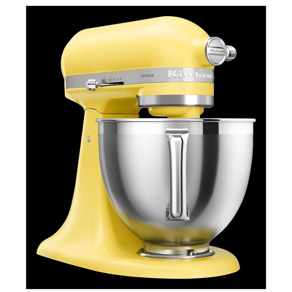 Batedeira KitchenAid Artisan com 10 Velocidades e 04 Batedores Butter - 5