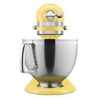 Batedeira KitchenAid Artisan com 10 Velocidades e 04 Batedores Butter - 1
