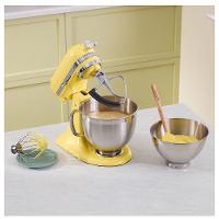 Batedeira KitchenAid Artisan com 10 Velocidades e 04 Batedores Butter - 7