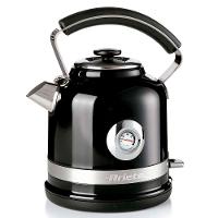 Chaleira Elétrica Ariete Moderna Preta com Base 360 Graus 1,7L - 2854 - 1