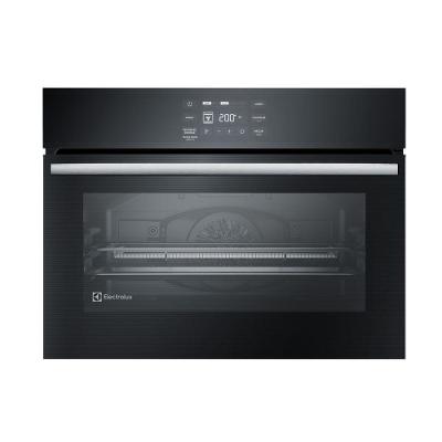 Forno Elétrico de Embutir Electrolux Experience com 50 Litros de Capacidade, Grill e Painel Touch Preto - OE5EA