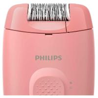 Depilador Philips Walita Serie 2000 com Fio e 02 Velocidades Rosa - BRE229 - 2