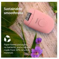 Depilador Philips Walita Serie 2000 com Fio e 02 Velocidades Rosa - BRE229 - 6