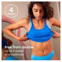 Depilador Philips Walita Serie 2000 com Fio e 02 Velocidades Rosa - BRE229 - 9