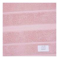 Jogo de Toalhas de Banho Gigante com 05 Peças Vision Dual Air Branca e  Rosa - Buddemeyer