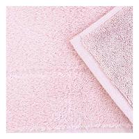 Jogo de Toalhas de Banho Gigante com 05 Peças Vision Dual Air Branca e  Rosa - Buddemeyer - 7