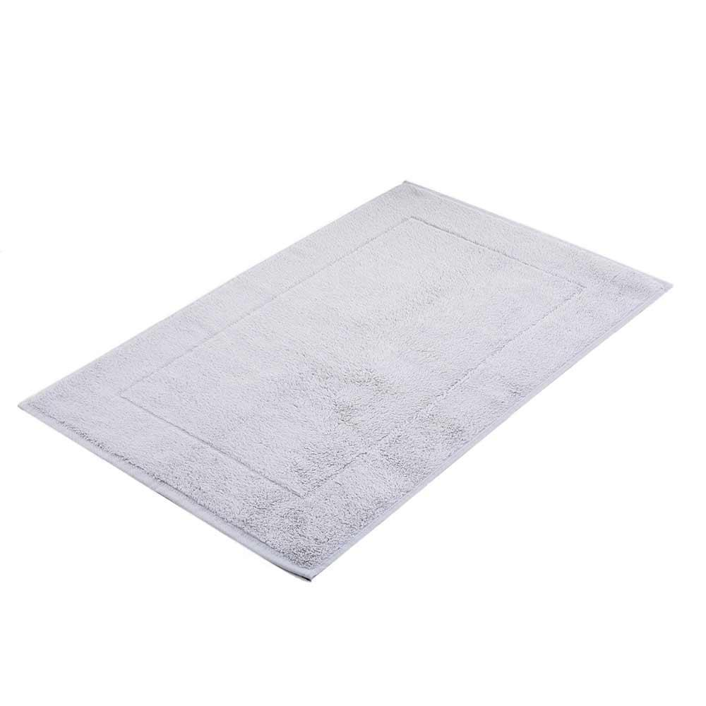 Jogo de Toalhas de Banho com 05 Peças Vision Dual Air Branca e Prata - Buddemeyer - 5