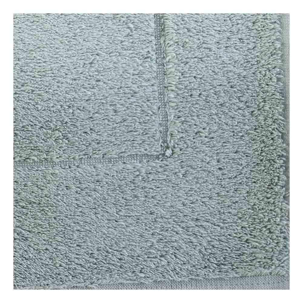 Jogo de Toalhas de Banho Gigante com 05 Peças Vision Dual Air Branca e Verde - Buddemeyer - 6