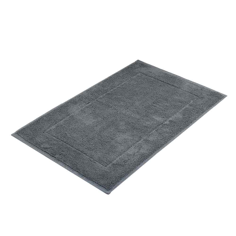 Jogo de Toalhas de Banho Gigante com 05 Peças Vision Dual Air Branca e  Cinza - Buddemeyer - 5