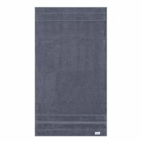 Jogo de Toalhas de Banho Gigante com 05 Peças Vision Dual Air Branca e  Cinza - Buddemeyer - 2