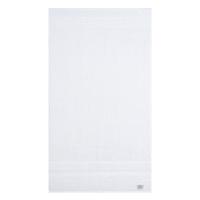 Jogo de Toalhas de Banho com 05 Peças Vision Dual Air Branca e Rosa -  Buddemeyer - 3