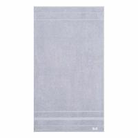 Jogo de Toalhas de Banho Gigante com 05 Peças Vision Dual Air Branca e Prata - Buddemeyer - 2