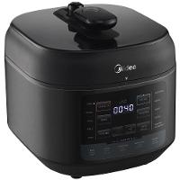 Panela de Pressão Elétrica 5L Midea NutriPro Preta - PPD5 - 2