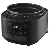 Panela de Pressão Elétrica 5L Midea NutriPro Preta - PPD5 - 10