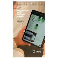 Película para iPad Pro 11 Privacy360° de Vidro e Plástico - HPrime - HPIPAD11 - 3
