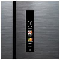 Refrigerador Inverse Midea de 04 Portas Frost Free com 474 Litros Inox Bivolt  - MDRF691FGD463 - 6