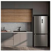 Refrigerador Inverse Midea de 04 Portas Frost Free com 474 Litros Inox Bivolt  - MDRF691FGD463 - 7