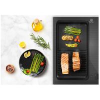 Chapa Grill de Ferro Fundido Electrolux Preta - 41042544 - 1