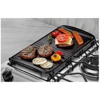 Chapa Grill de Ferro Fundido Electrolux Preta - 41042544