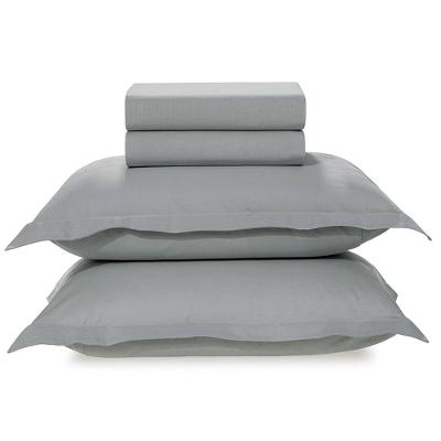 Jogo de Cama Queen com 04 Peças Tom Mineral - Karsten