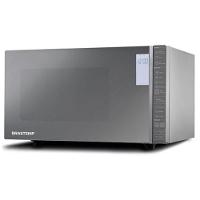 Micro-ondas Brastemp 32 Litros cor Inox Espelhado com Grill e Painel Integrado - BMG45AR - 1