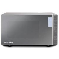 Micro-ondas Brastemp 32 Litros cor Inox Espelhado com Grill e Painel Integrado - BMG45AR - 3
