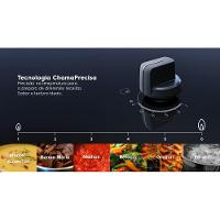 Cooktop Electrolux 5 Bocas Expert com Multi Chama Deslocado (KE5GW)