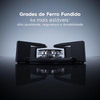 Cooktop Electrolux 5 Bocas Expert com Multi Chama Deslocado (KE5GW) - 6