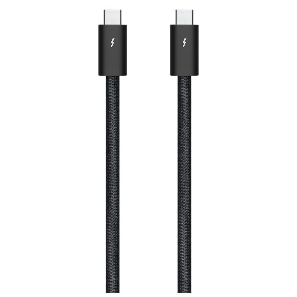 Cabo Thunderbolt 5 Pro para Recarga até 240W com Extensão de 1 metro - Apple - MC9C4AMA - 2