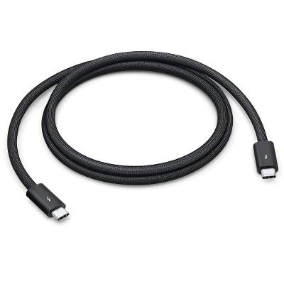Cabo Thunderbolt 5 Pro para Recarga até 240W com Extensão de 1 metro - Apple - MC9C4AMA
