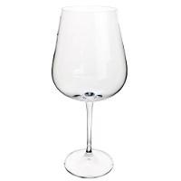 Conjunto de Taças Ardea para Água em Cristal Ecológico 670ml com 06 Peças - Bohemia - 1