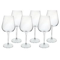 Conjunto de Taças Ardea para Água em Cristal Ecológico 670ml com 06 Peças - Bohemia - 2