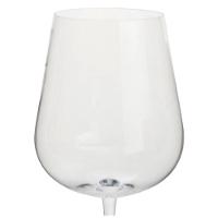 Conjunto de Taças Ardea para Água em Cristal Ecológico 670ml com 06 Peças - Bohemia - 3