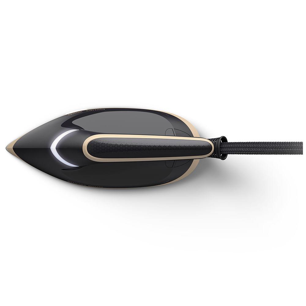 Ferro de Passar a Vapor PerfectCare Série 6000 HV Philips Walita - Preto - PSG6064 - 3