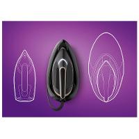 Ferro de Passar a Vapor PerfectCare Série 6000 HV Philips Walita - Preto - PSG6064 - 6