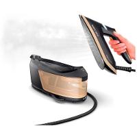 Ferro de Passar a Vapor PerfectCare Série 6000 HV Philips Walita - Preto - PSG6064 - 9