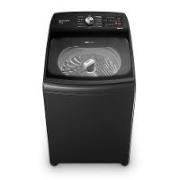 Máquina de Lavar Brastemp 16Kg BWY16A9 Cinza Flex Wash e Ciclo Tira Manchas Advanced - 1