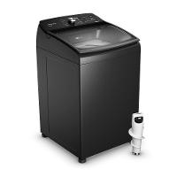 Máquina de Lavar Brastemp 16Kg BWY16A9 Cinza Flex Wash e Ciclo Tira Manchas Advanced - 6