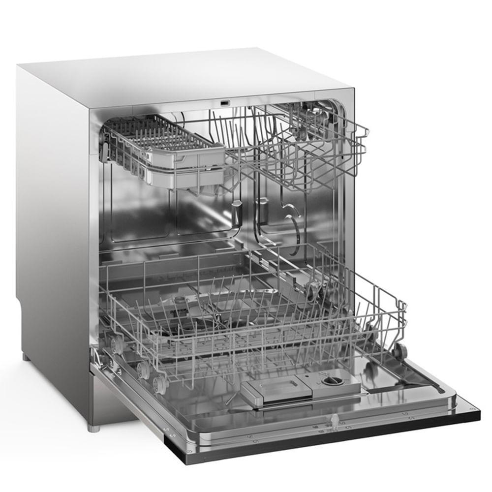 Lava-Louça Electrolux Inox com 8 Serviços, 8 Programas de Lavagem - LS08E - 5