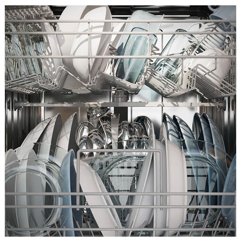 Lava-Louça Electrolux Inox com 8 Serviços, 8 Programas de Lavagem - LS08E - 7