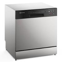 Lava-Louça Electrolux Inox com 8 Serviços, 8 Programas de Lavagem - LS08E - 3