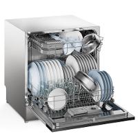 Lava-Louça Electrolux Inox com 8 Serviços, 8 Programas de Lavagem - LS08E