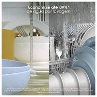 Lava-Louça Electrolux Inox com 8 Serviços, 8 Programas de Lavagem - LS08E - 8