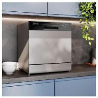 Lava-Louça Electrolux Inox com 8 Serviços, 8 Programas de Lavagem - LS08E - 10